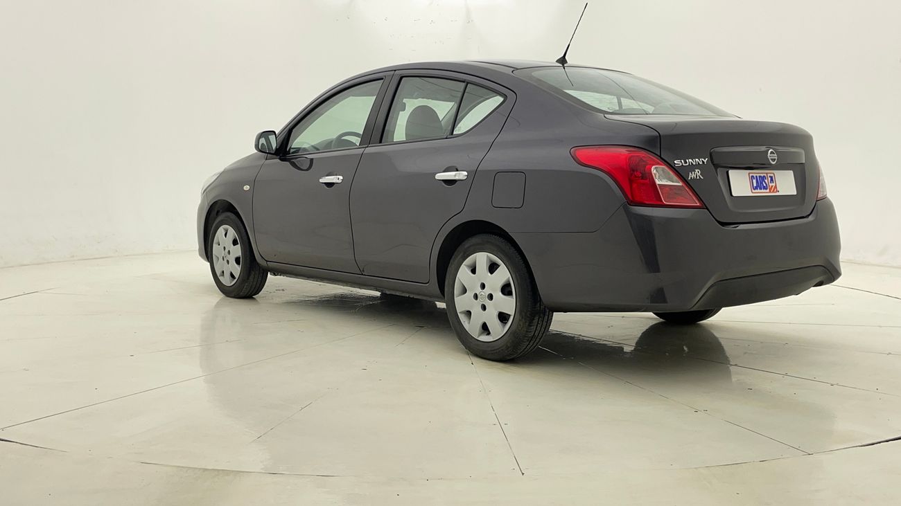 نيسان صني SV 1.5 | بدون دفعة مقدمة | اختبار القيادة في المنزل