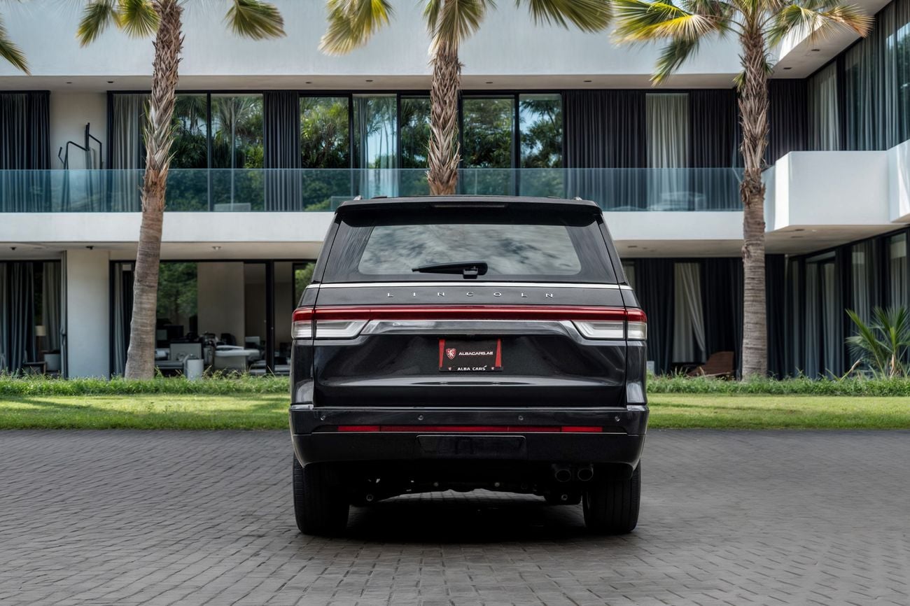 لينكولن نافيجاتور Navigator Reserve 3.5L | 4,700 P.M | 0% Downpayment | 2030 WARRANTY! | Ramadan Offer!