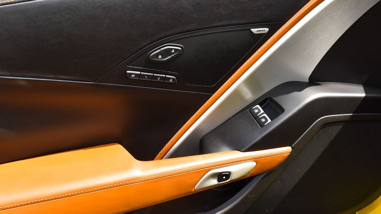 Chevrolet Corvette Grand Sport