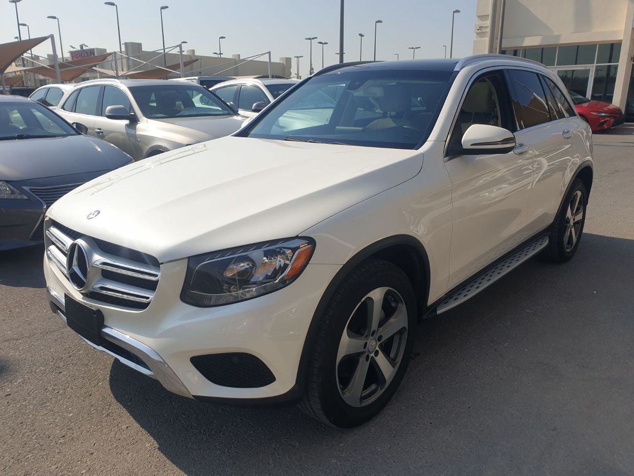 Mercedes Benz GLC 300