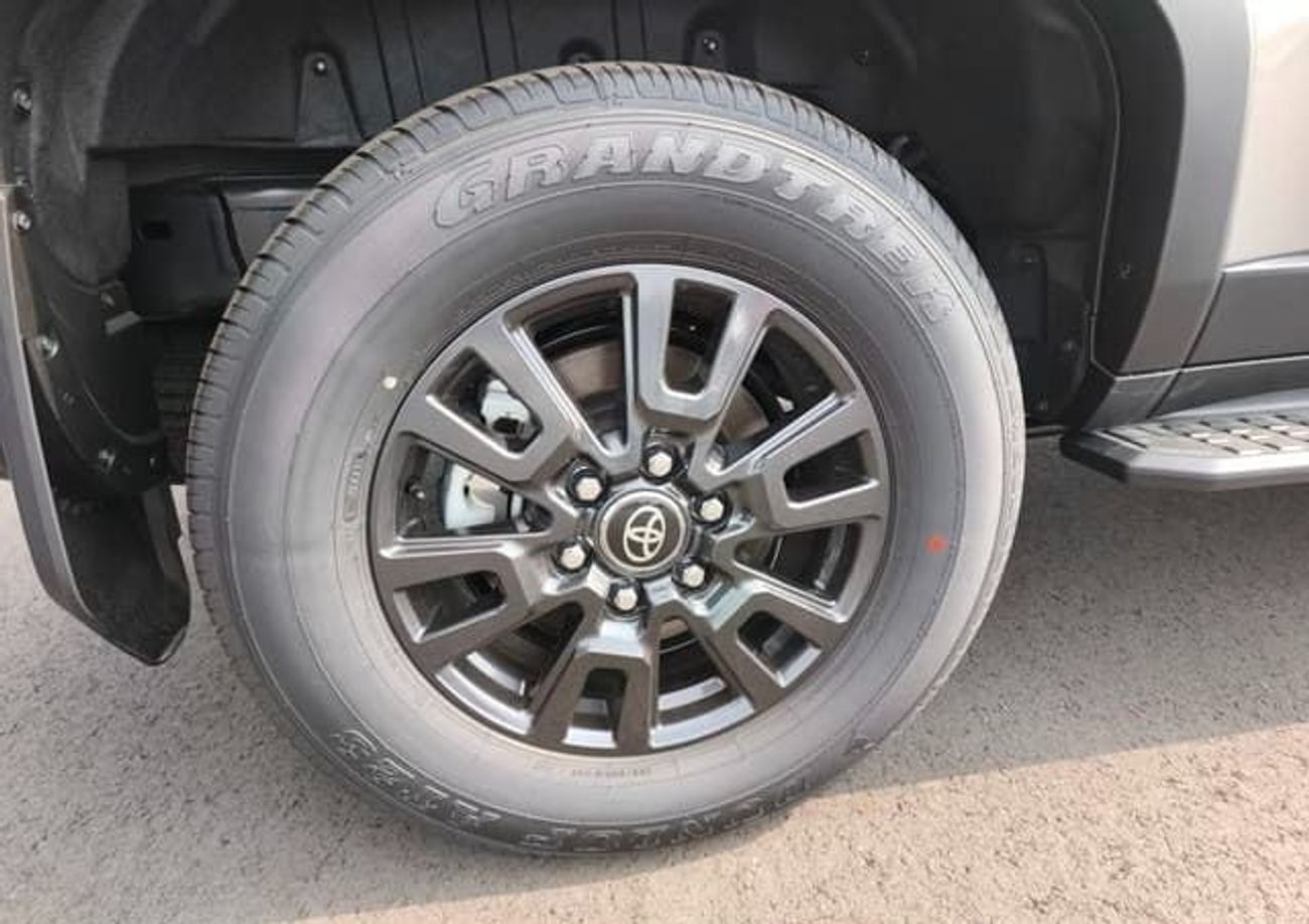 تويوتا لاند كروزر TOYOTA LAND CRUISER SUV RHD 2025 MODEL 2.6 L PETROL AUTOMATIC(PM21726)