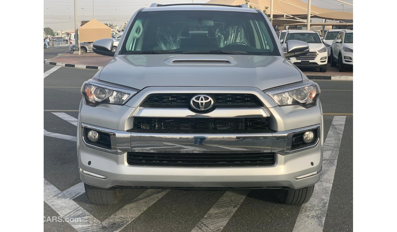 Toyota 4Runner 4x4(7SEATER) 4.0L V6 2016 RUN & DRIVE AMERICAN SPECIFICATION