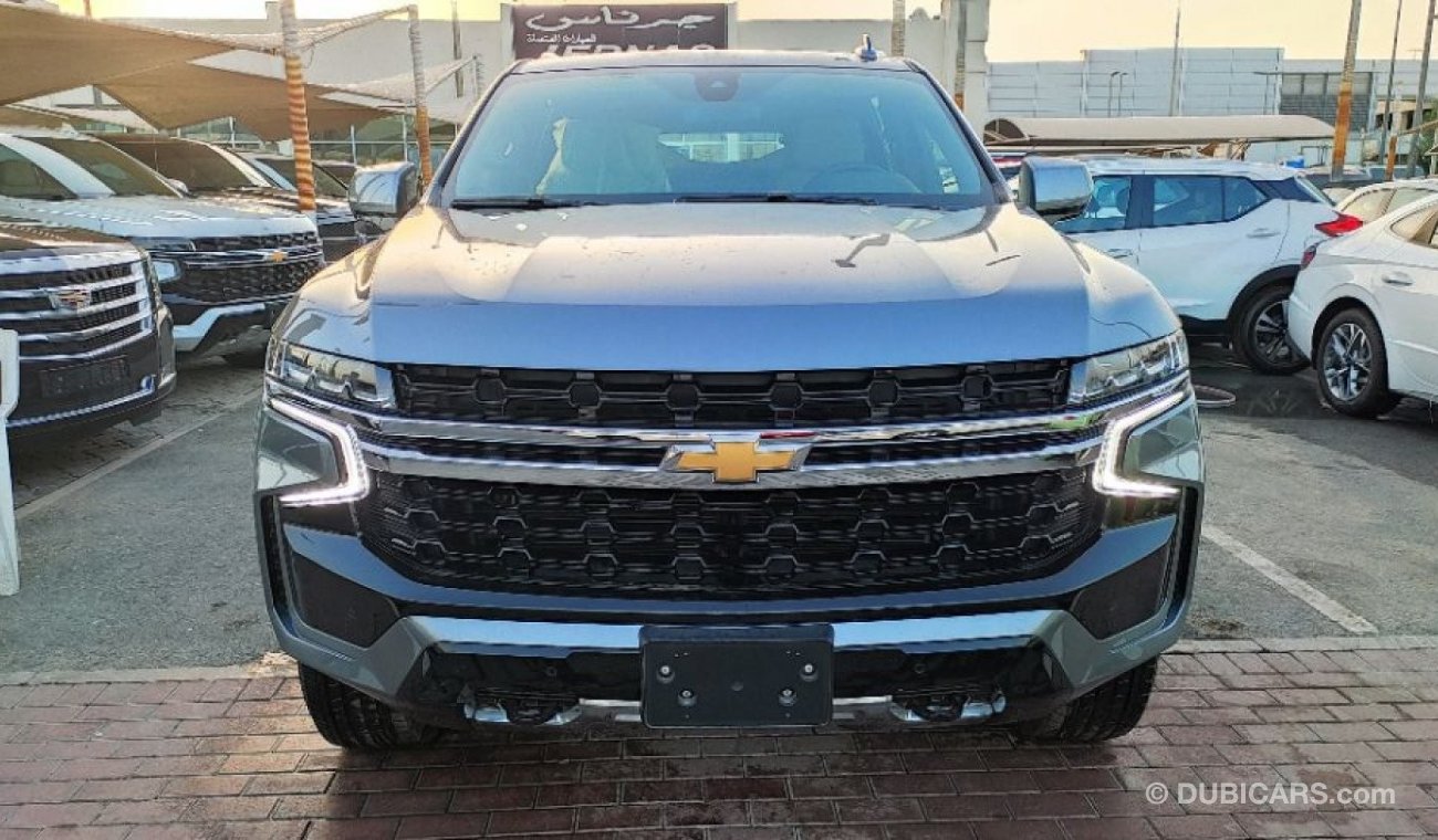 Chevrolet Tahoe BRAND NEW GCC 0 km