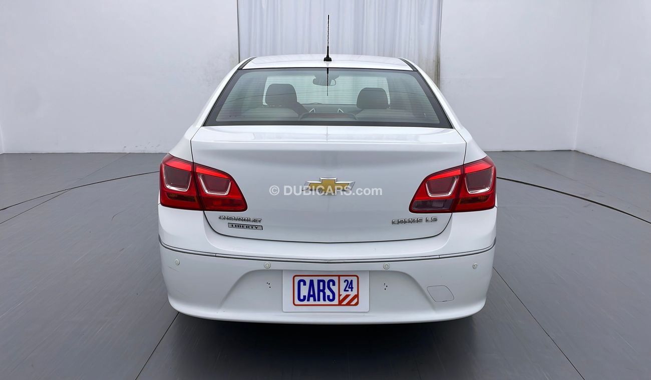 Chevrolet Cruze LS 1.8 | Under Warranty | Inspected on 150+ parameters