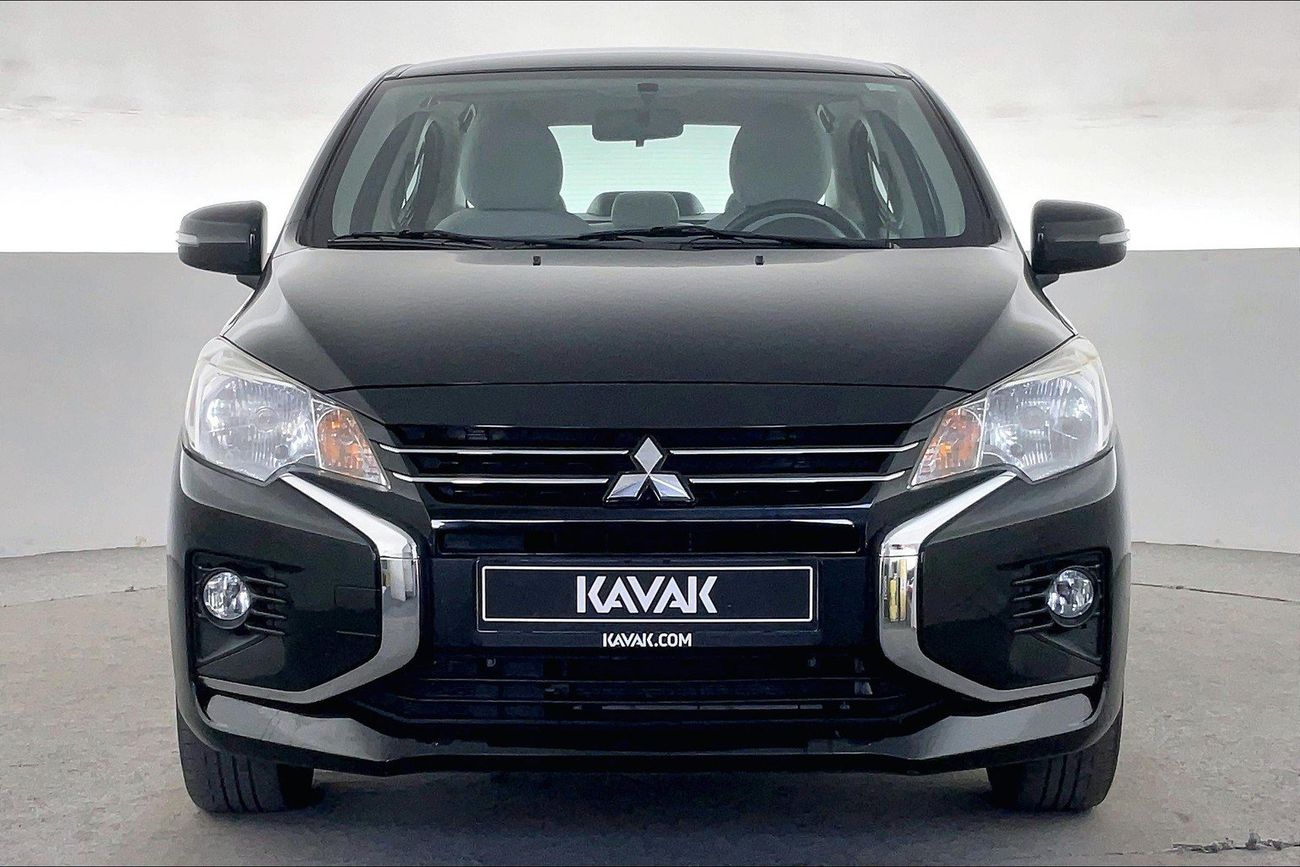 Mitsubishi Attrage GLX Full | Guaranteed Warranty | 0 Down Payment