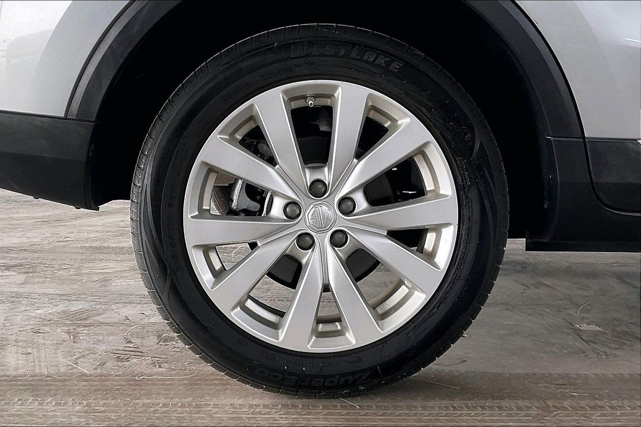 أم جي ZS Standard | شامل الضمان | 0 ﺪﻔﻋﺓ ﺃﻮﻟﻯ