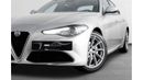 Alfa Romeo Giulia Super