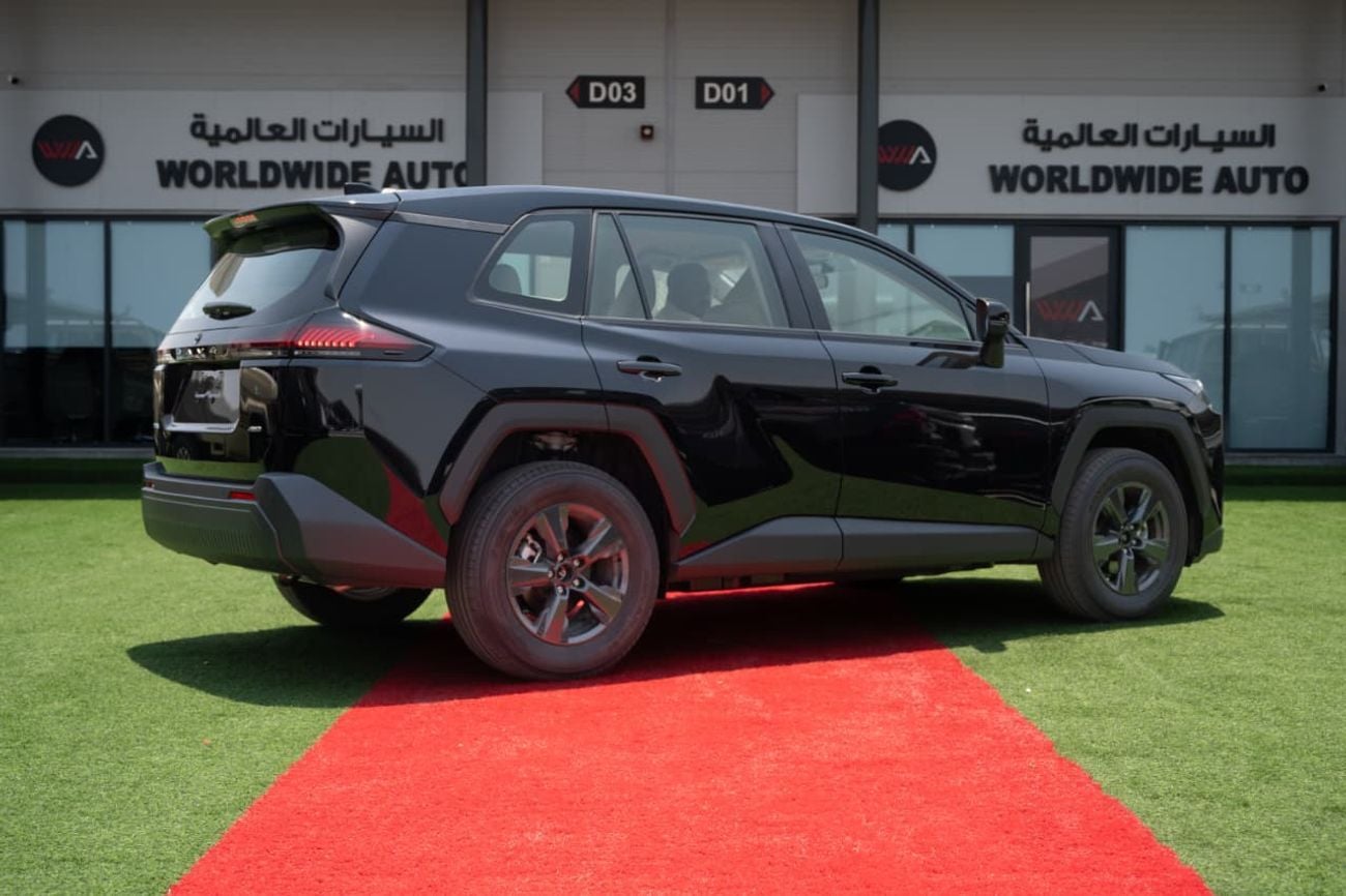 Toyota RAV4 LE 2.0L Petrol Automatic 2026
