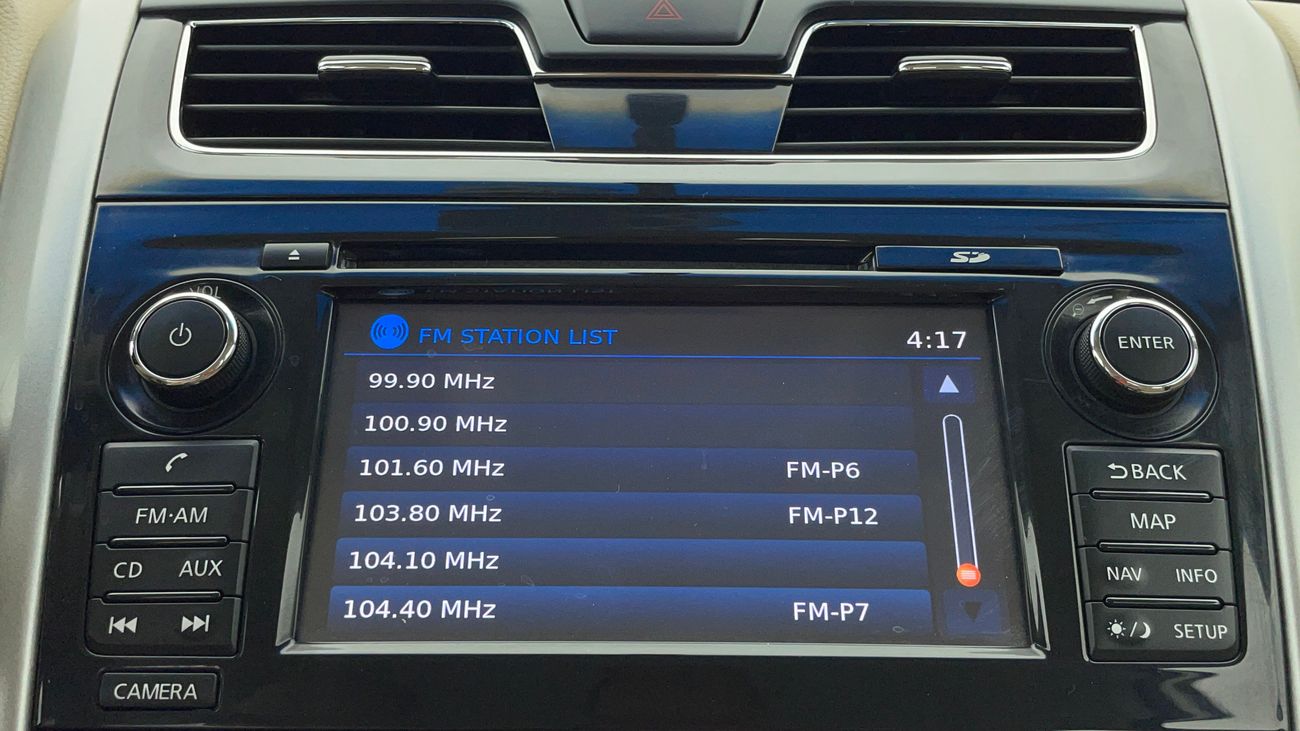 نيسان ألتيما SV 2.5 | بدون دفعة مقدمة | اختبار قيادة مجاني للمنزل