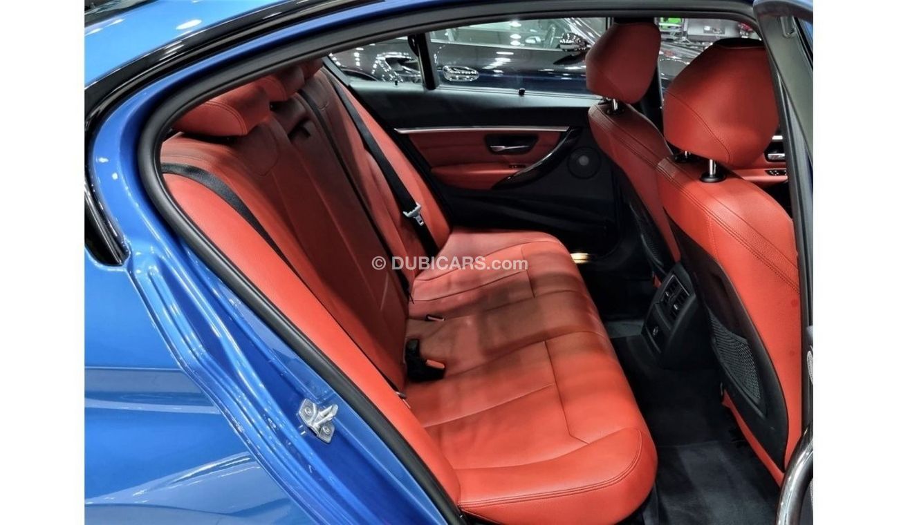 بي أم دبليو 330i اكسكلوسيف M سبورت