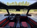 مرسيدس بنز G 63 AMG G-63 AMG 2017 GCC ORGINAL PAINT // ACCIDENT FREE // FSH // PERFECT CONDITION