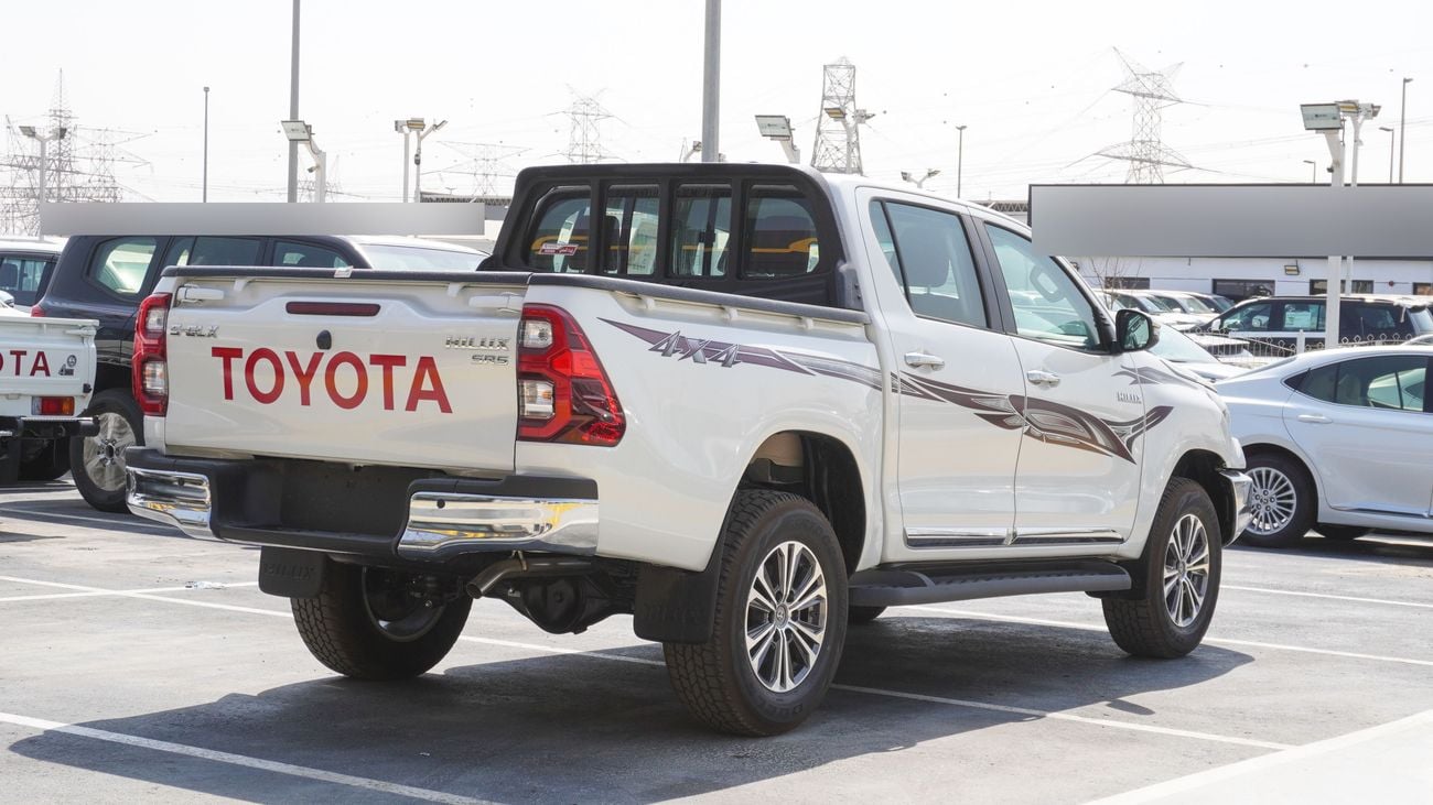 Toyota Hilux S GLX
