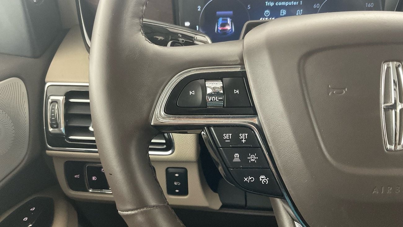 لينكولن نافيجاتور 3.5L V6 RESERVE LWB AUTO 4WD | شامل الضمان | 0 ﺪﻔﻋﺓ ﺃﻮﻟﻯ
