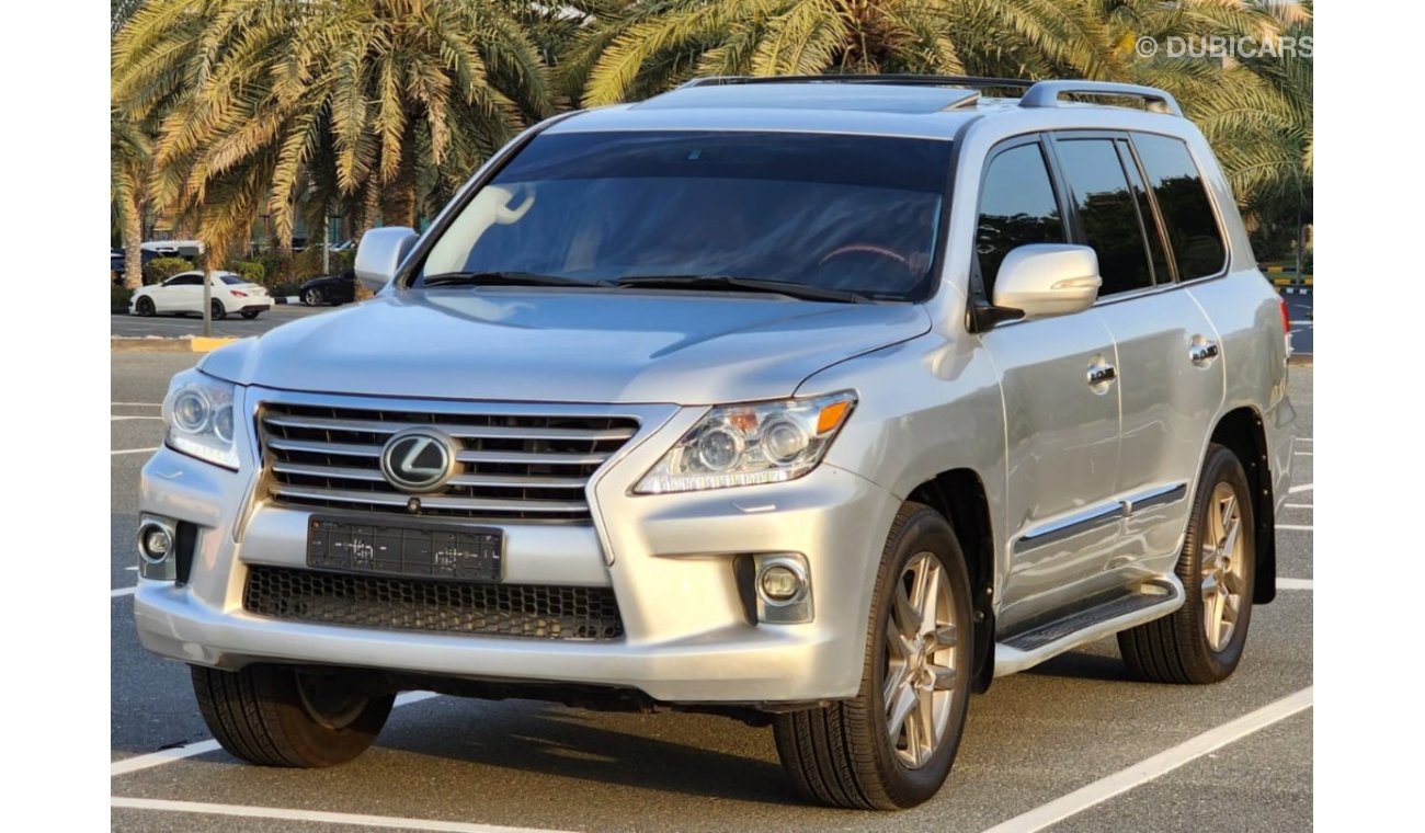 Lexus LX 570