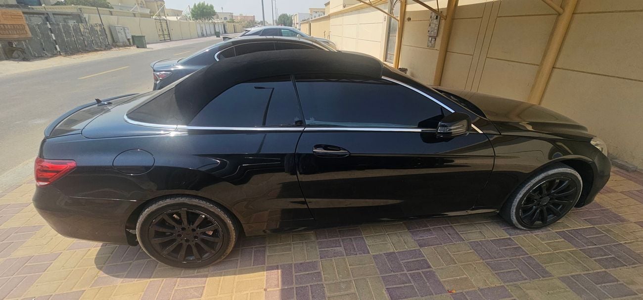 مرسيدس بنز E 400