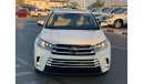 Toyota Highlander 2017 Toyota Highlander Limited 3.5L V6 - 7 Seater 360* CAM Full Option Panoramic View - EXPOR