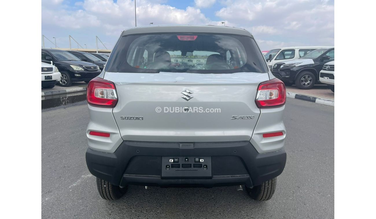 Suzuki S Presso 2023 SUZUKI S-PRESSO 1.0 M/T PTR