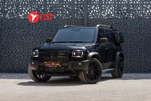 Jetour T2 LUX Jetour T2 Traveler+ 2025 GCC | Agency Warranty