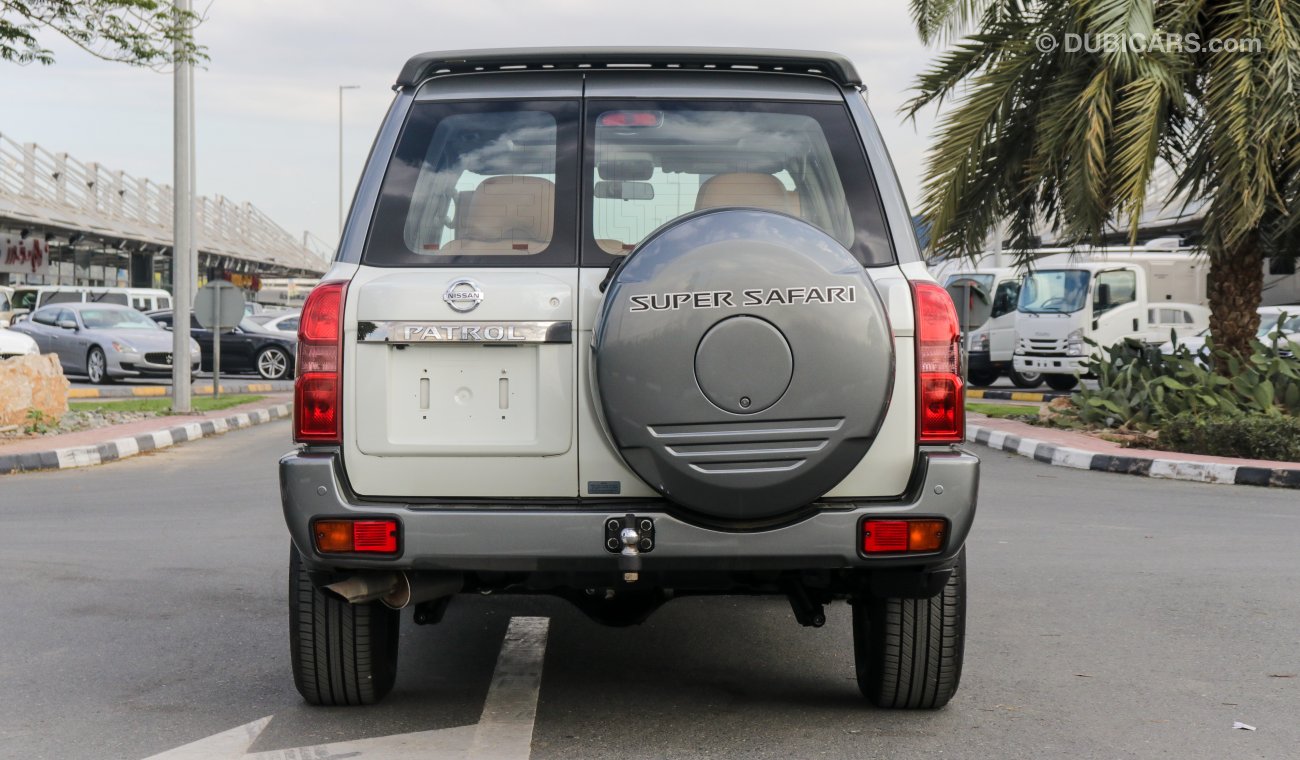 Nissan Patrol Super Safari