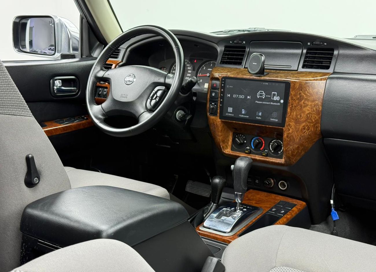 نيسان باترول سفاري 2021 Nissan Patrol Safari, Warranty, Fully Loaded, Excellent Condition, GCC