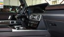 Mercedes-Benz G 63 AMG V8 BITURBO Edition 1 / GCC Specs / Warranty