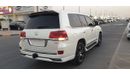 Toyota Land Cruiser V8 GX.R full options upgrade 2021