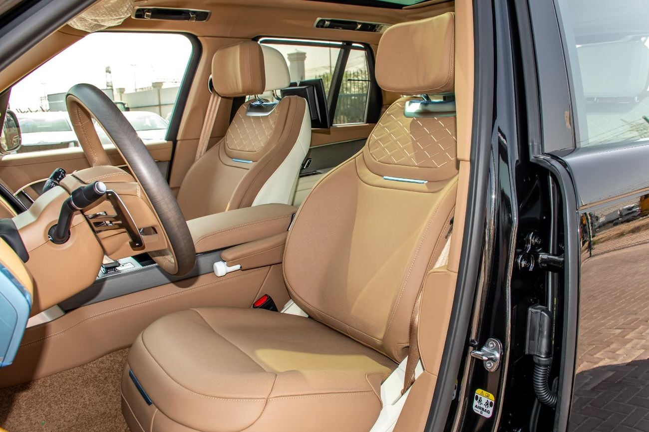 Land Rover Range Rover SV P615