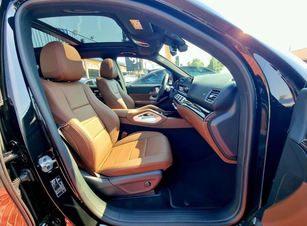 مرسيدس بنز GLE 450 AMG FULL OPTION EUROPEAN SPACE 2024