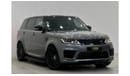 Land Rover Range Rover Sport 2019 Range Rover Urban Sport V6 Supercharged, Warranty, Pristine Condition, Low Kms, GCC