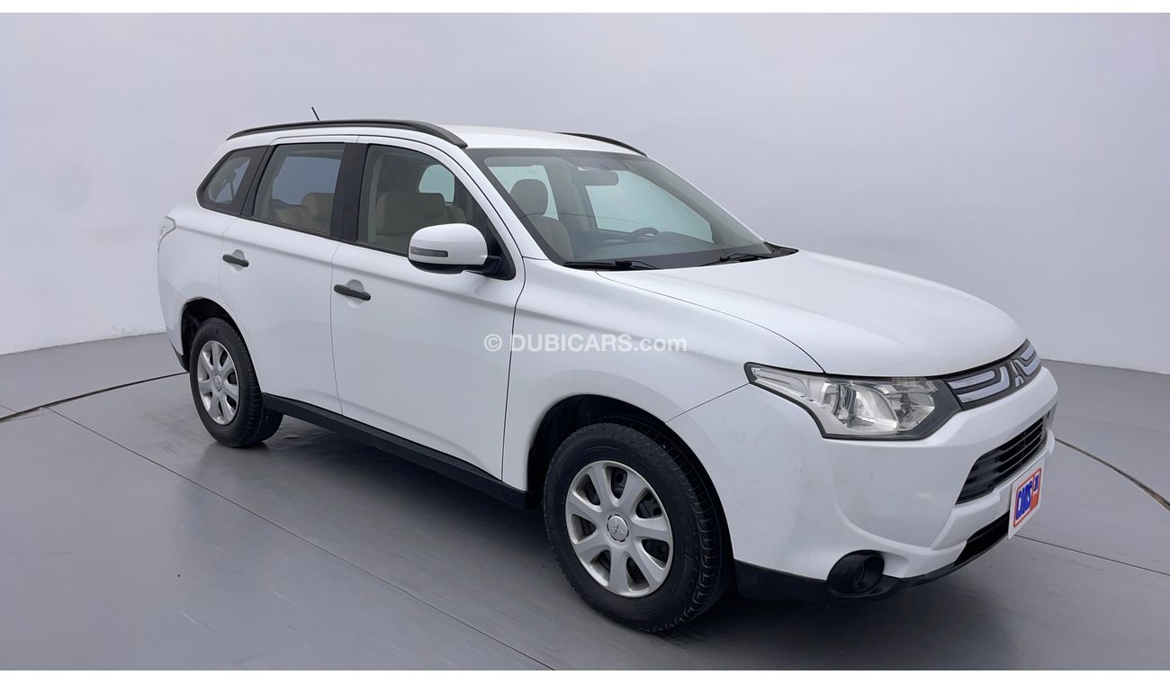 Mitsubishi Outlander GLX BASIC 2.4 | Under Warranty | Inspected on 150+ parameters