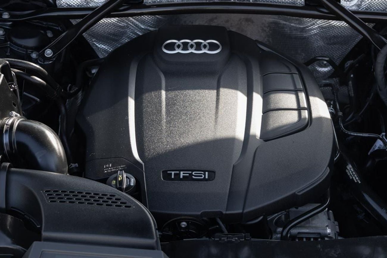 أودي Q5 45 TFSI Quattro S Line 2.0L (252 HP)