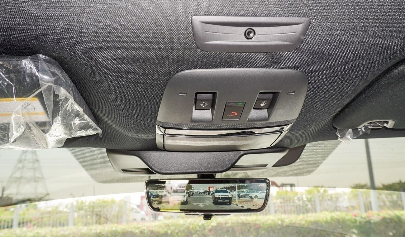 نيسان باترول PLATINUM V6T