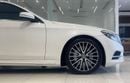 Mercedes Benz S550 STD