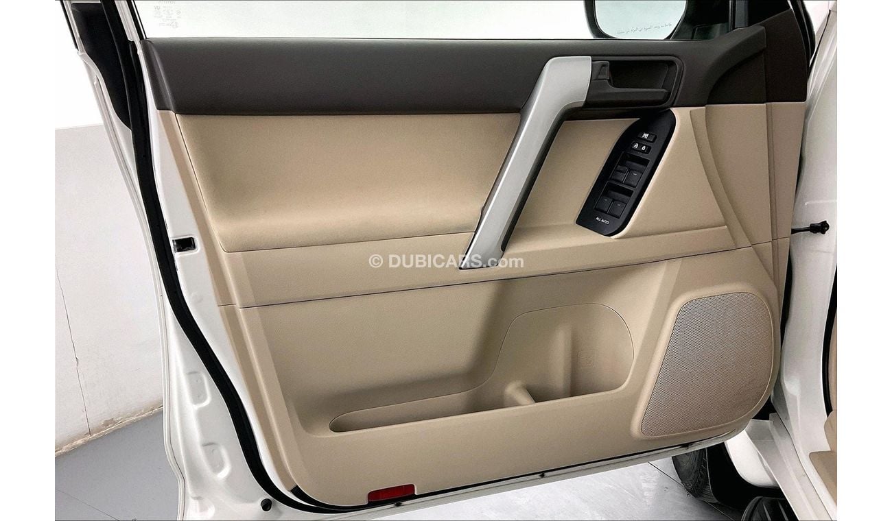 تويوتا برادو EXR | سنة ضمان مجانية | 0 دفعة أولى | سياسة الإعادة بعد 7 أيام