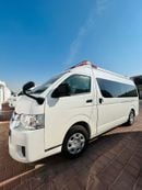 Toyota Hiace Van High Roof 2.8L (174 HP) A/T