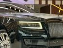 Rolls Royce Ghost EWB GCC Warranty