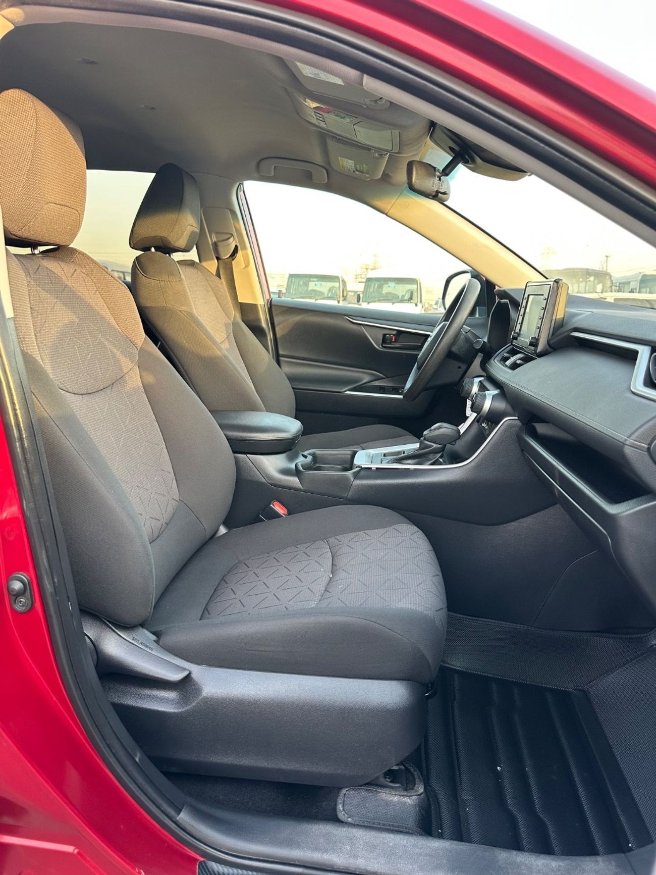 Toyota RAV4 4WD 2.5 L