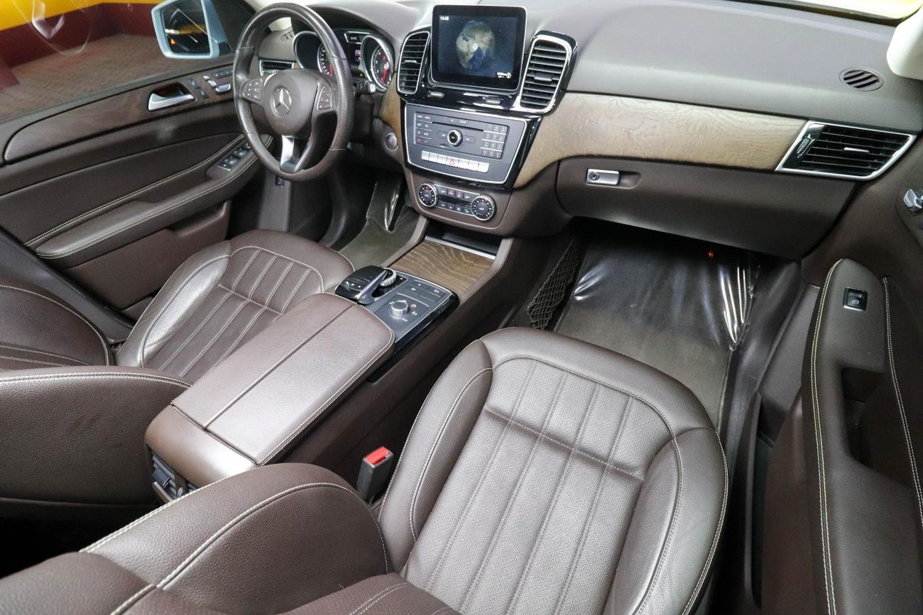 Mercedes-Benz GLE 400 AMG W166