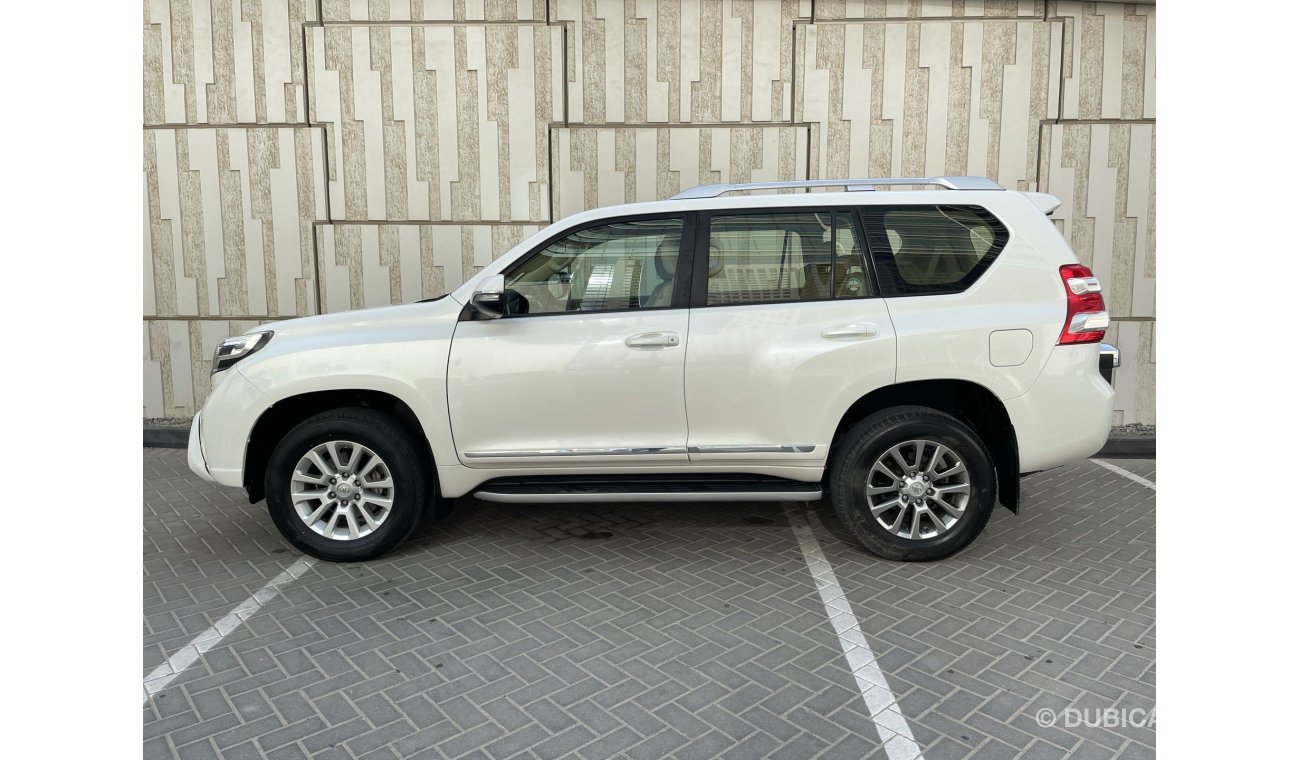 Toyota Land Cruiser VXR 4 | Under Warranty | Free Insurance | Inspected on 150+ parameters