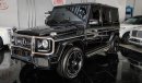 مرسيدس بنز G 63 AMG