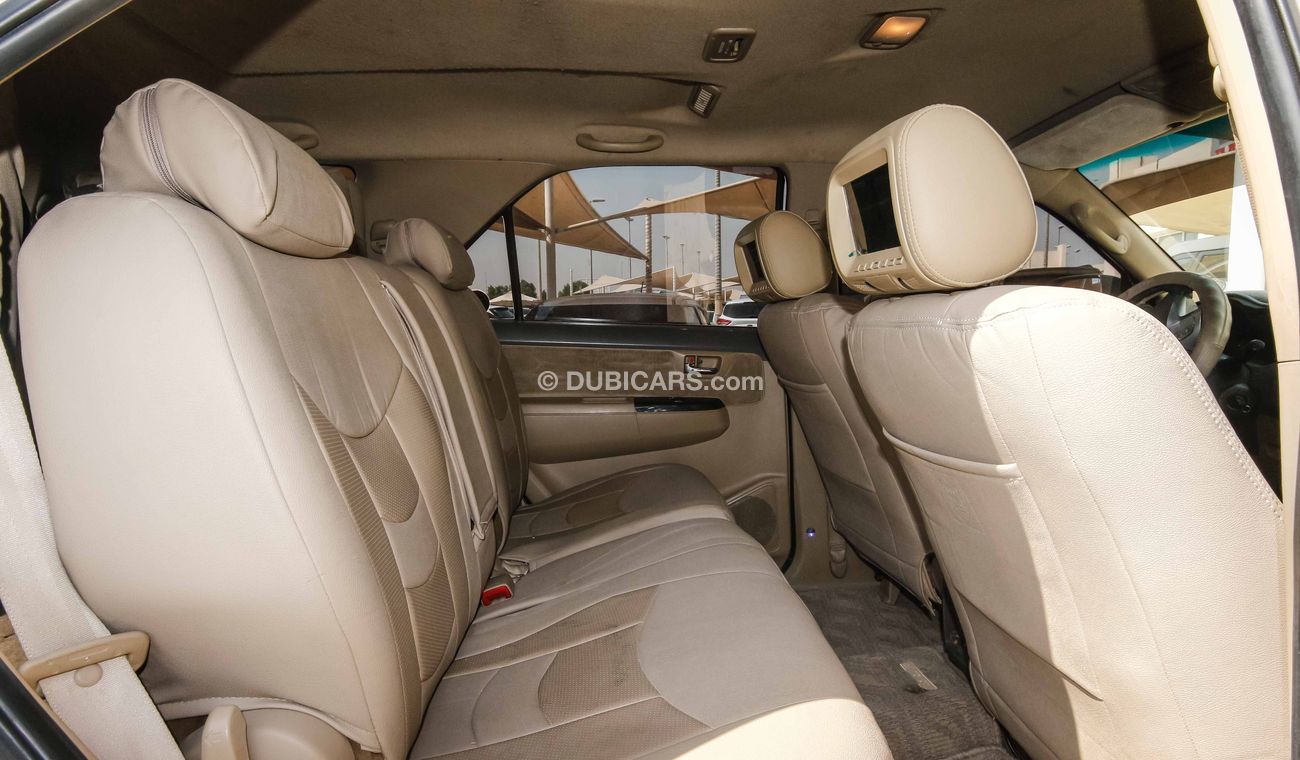 Toyota Fortuner 4.0 V6