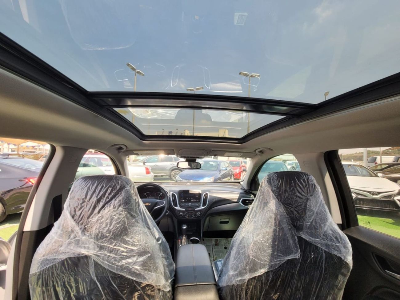 Chevrolet Equinox 2LT 1.5L AWD