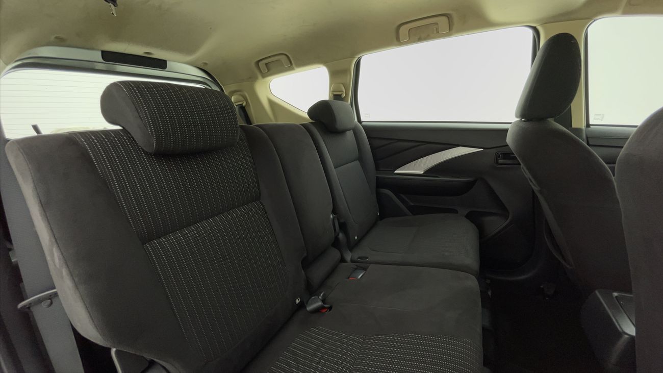 ميتسوبيشي إكسباندر MIDLINE 1.5 | بدون دفعة مقدمة | اختبار القيادة في المنزل