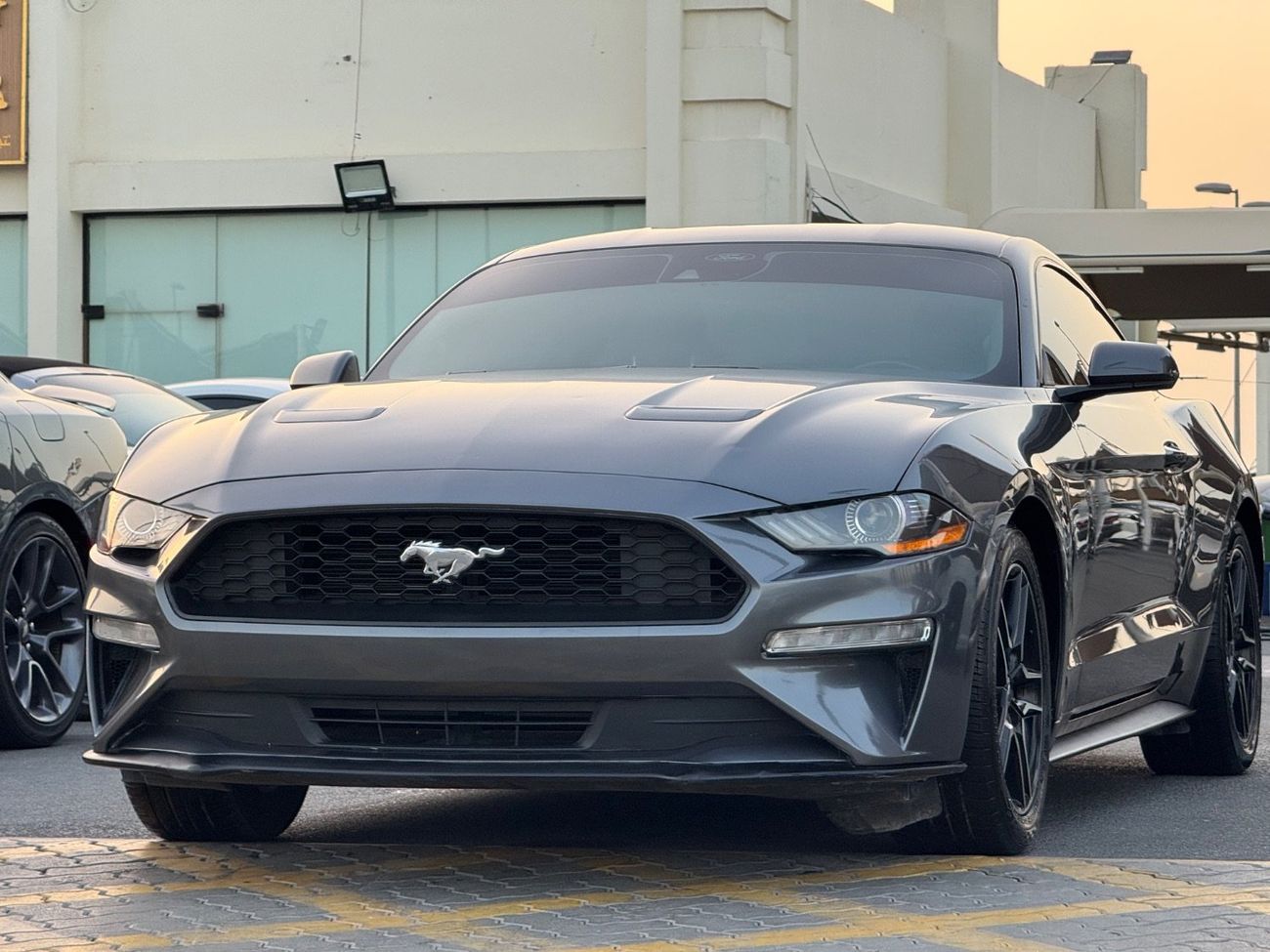 فورد موستانج