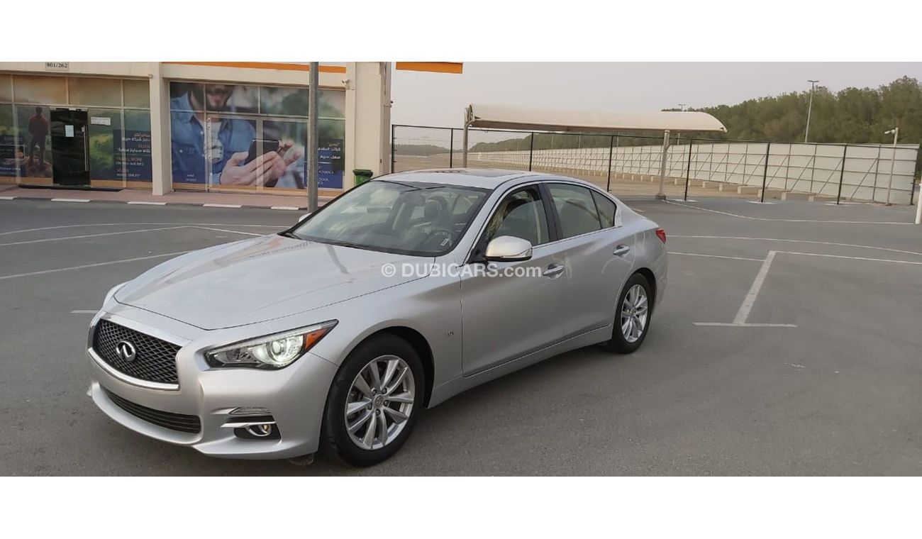 Infiniti Q50 Limited special Edition