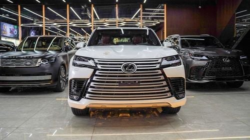 Lexus LX 700h LEXUS LX700h VIP