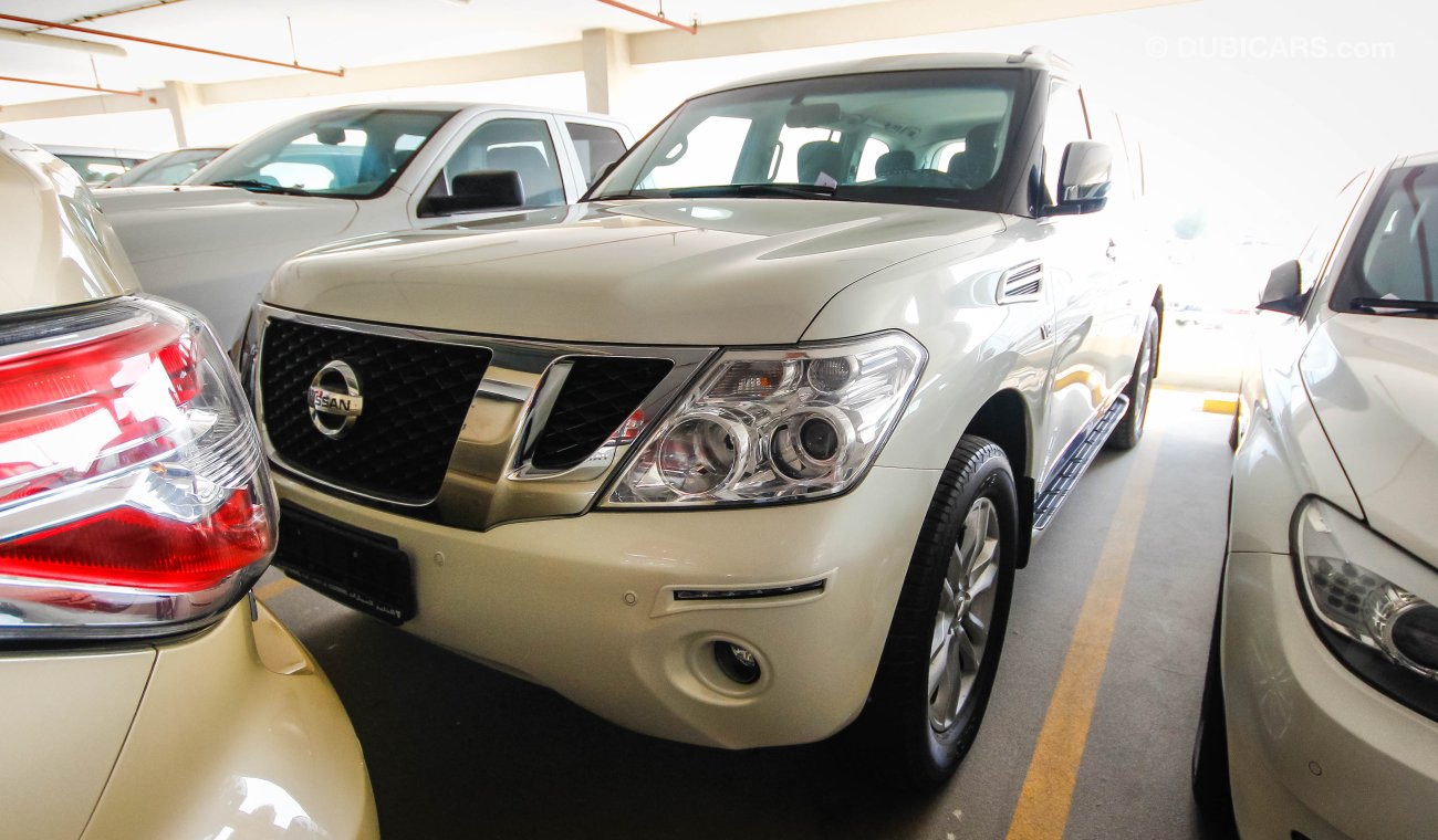 Nissan Patrol SE