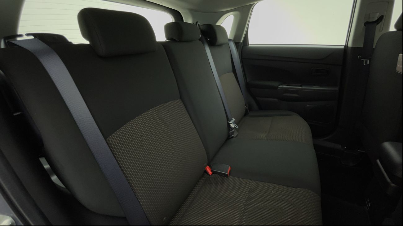 ميتسوبيشي ASX GLS LOWLINE 2 | بدون دفعة مقدمة | اختبار القيادة في المنزل