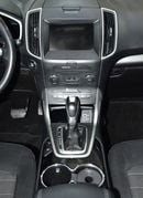 Ford Edge EXCELLENT DEAL for our Ford Edge SEL AWD ( 2018 Model ) in Grey Color GCC Specs