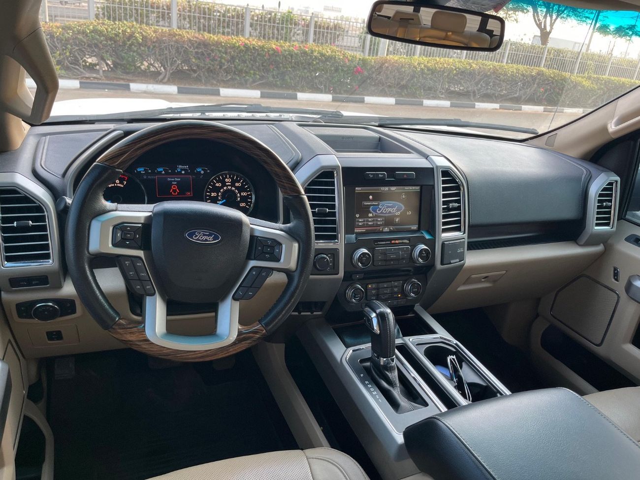 فورد F 150 Lariat 3.5L